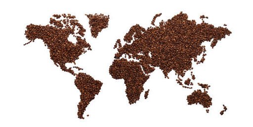 Asya - Okyanusya Kahveleri